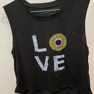 CorePower Yoga Tank